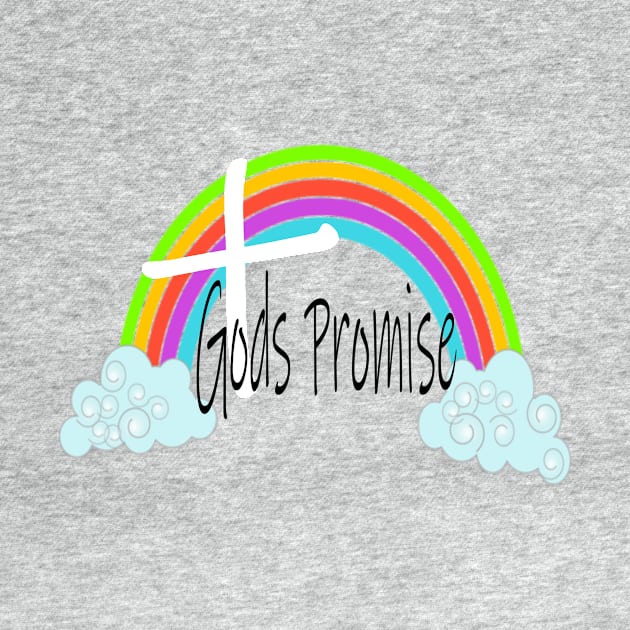 Gods Promise by DirtyShopDIY